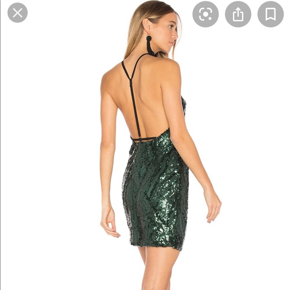 WYLDR dress